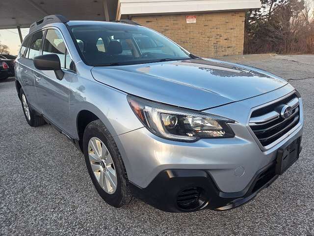 2018 SUBARU Outback