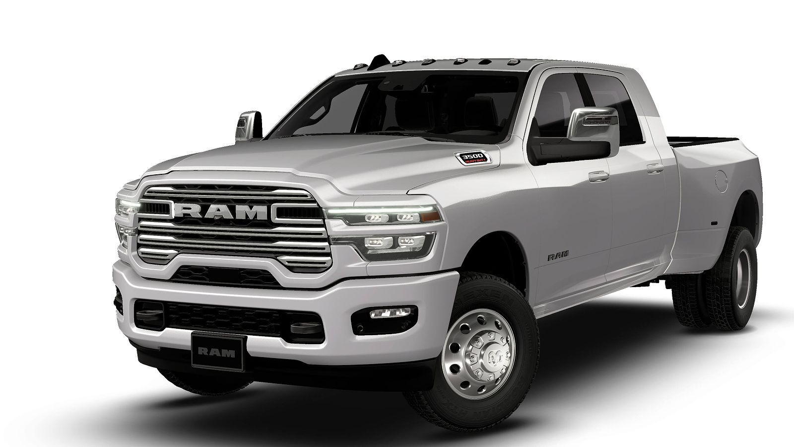 2026 RAM 3500
