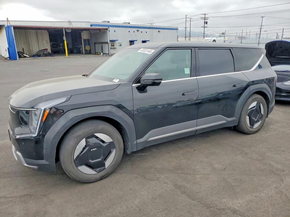 2026 KIA EV9