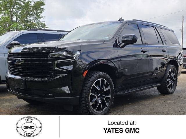 2023 CHEVROLET Tahoe