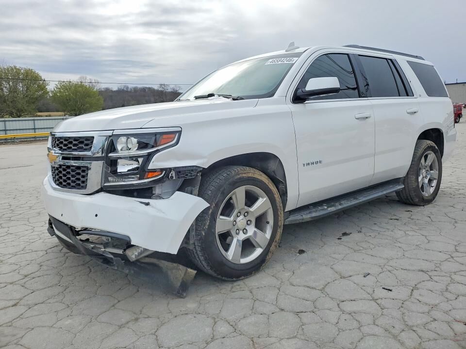 2020 CHEVROLET Tahoe