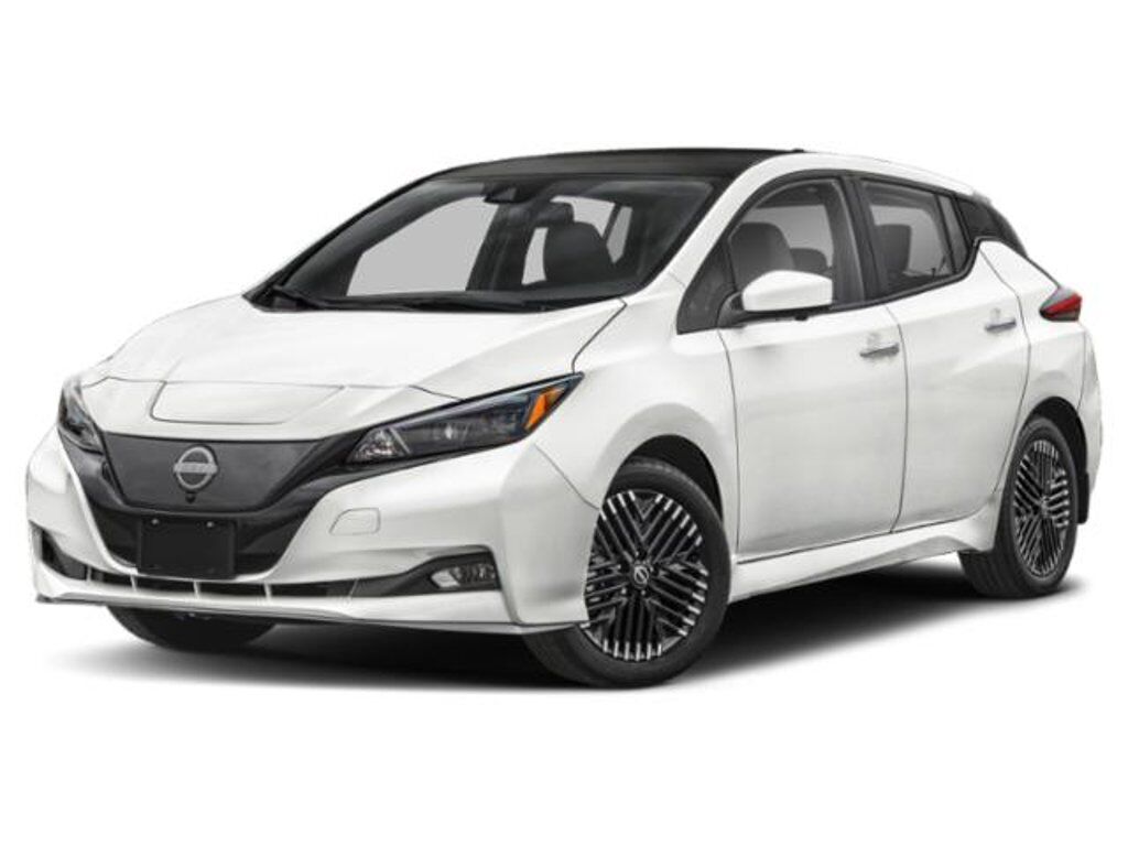 2025 NISSAN Leaf