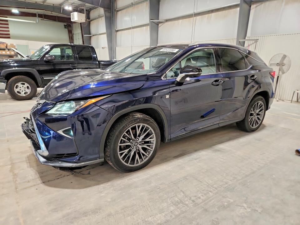 2019 LEXUS RX