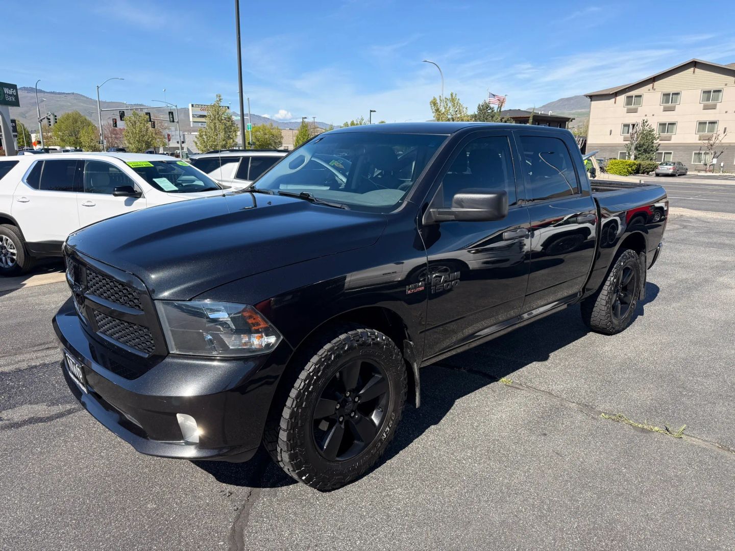 2018 RAM 1500