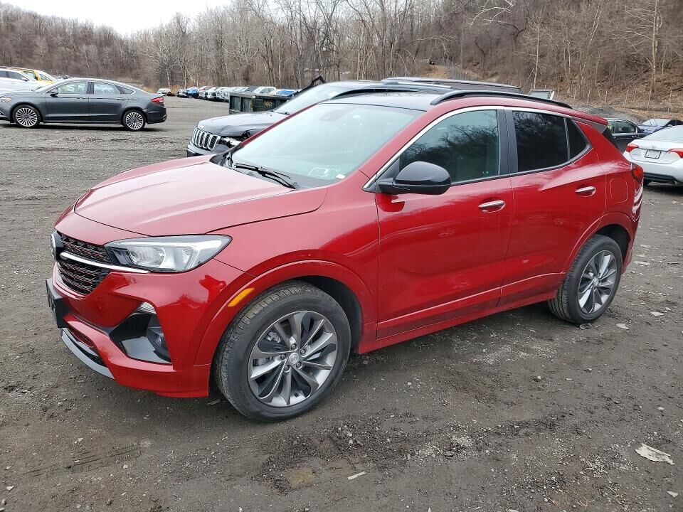 2021 BUICK Encore GX