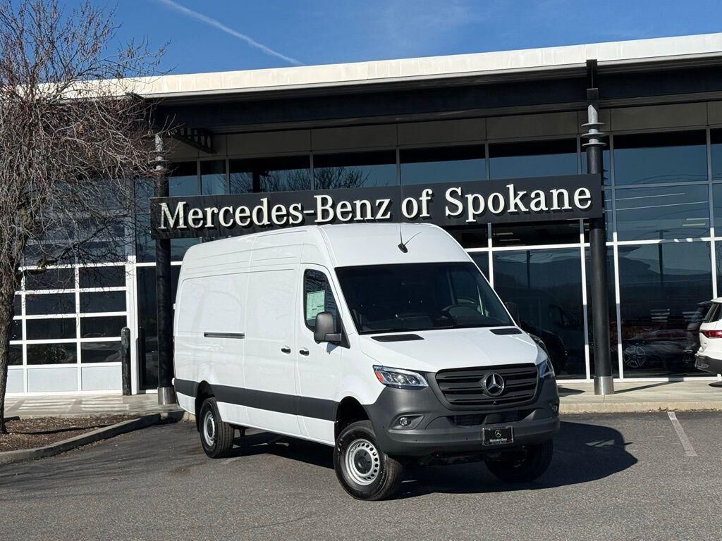2026 MERCEDES-BENZ Sprinter