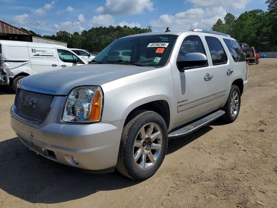 2010 GMC Yukon