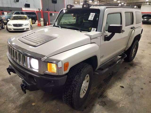 2006 HUMMER H3