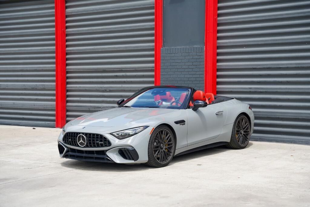 2022 MERCEDES-BENZ SL-Class