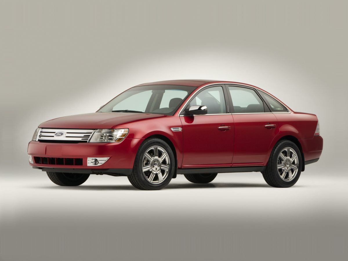 2008 FORD Taurus
