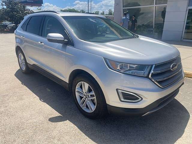 2018 FORD Edge