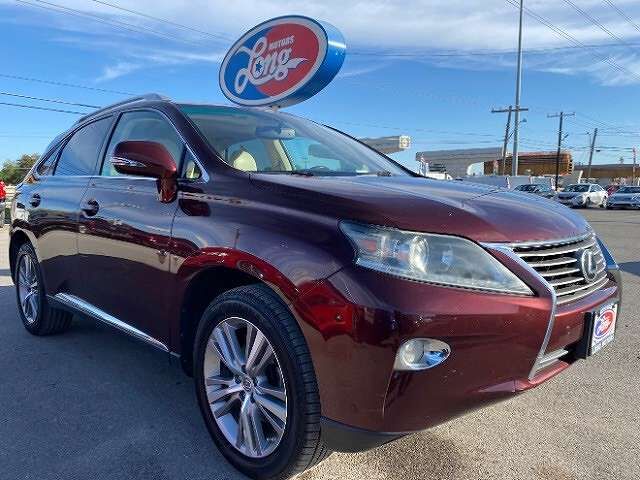2015 LEXUS RX