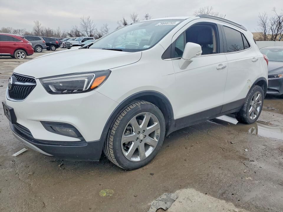 2017 BUICK Encore