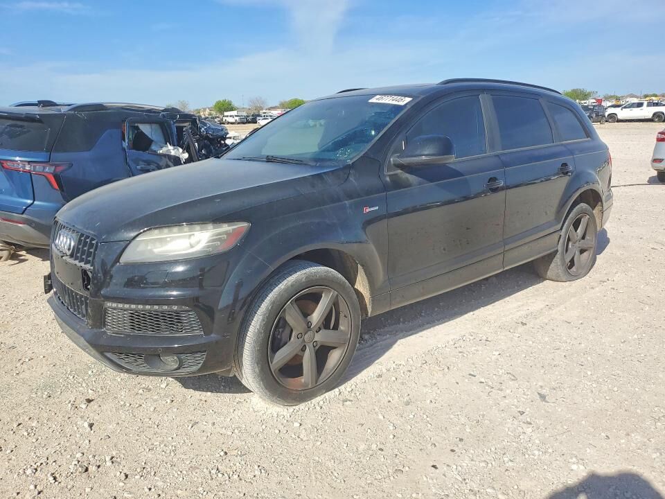 2015 AUDI Q7