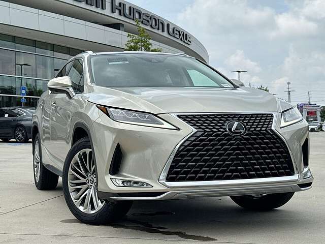 2021 LEXUS RX
