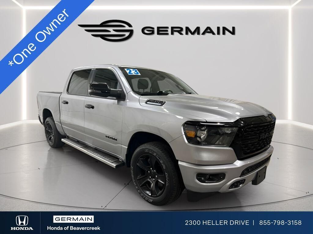 2023 RAM 1500