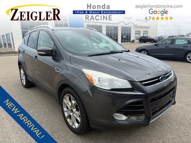 2015 FORD Escape