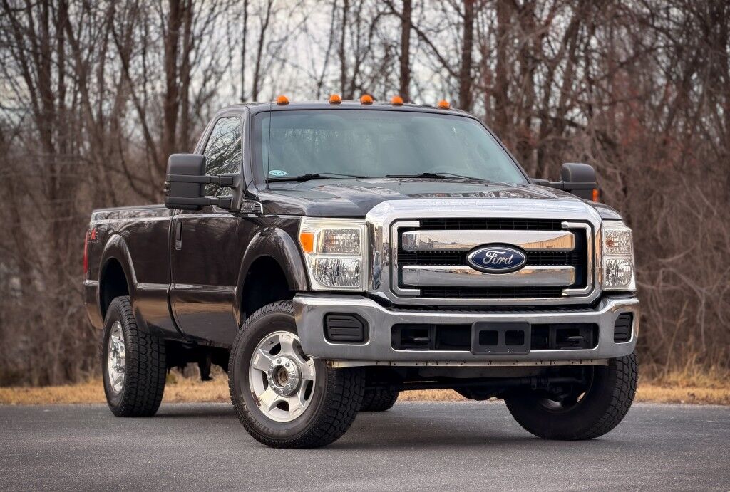 2011 FORD F-250