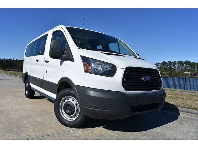 2015 FORD Transit
