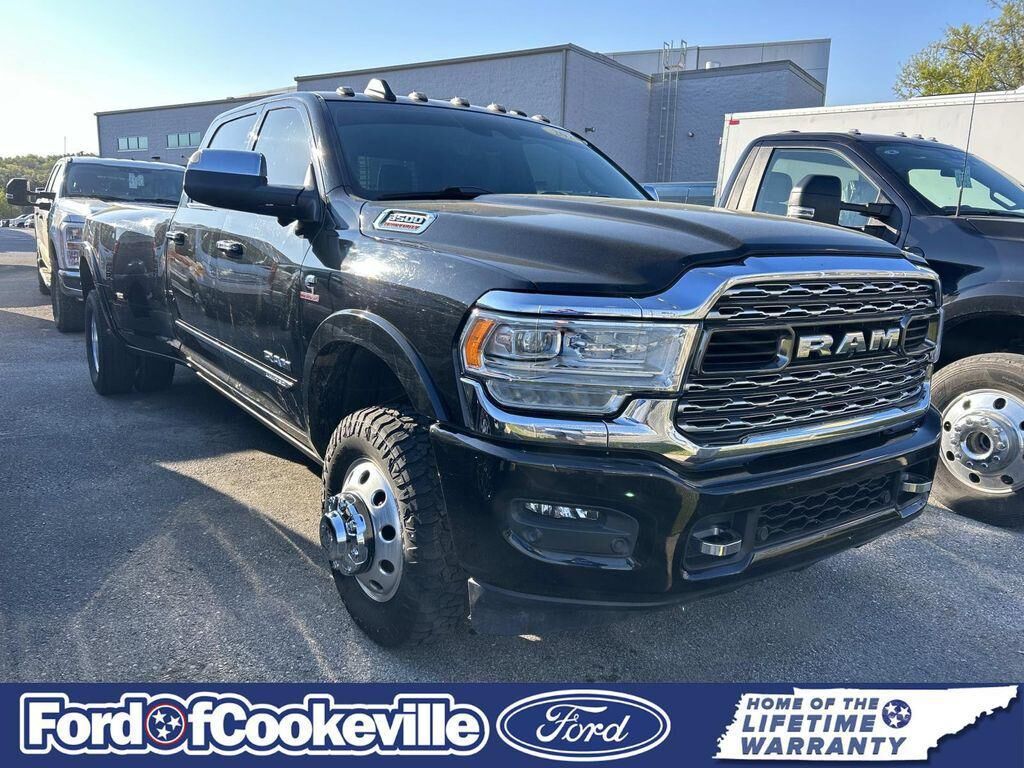 2021 RAM 3500