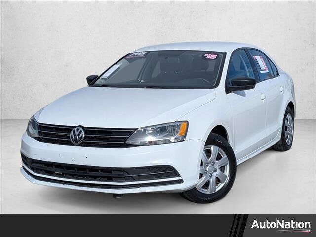 2015 VOLKSWAGEN Jetta