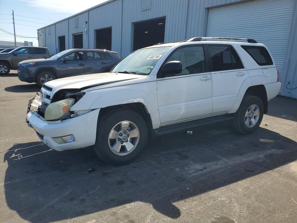 2004 TOYOTA 4-Runner