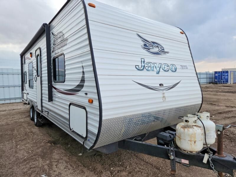 2015 JAYCO RV Trailer