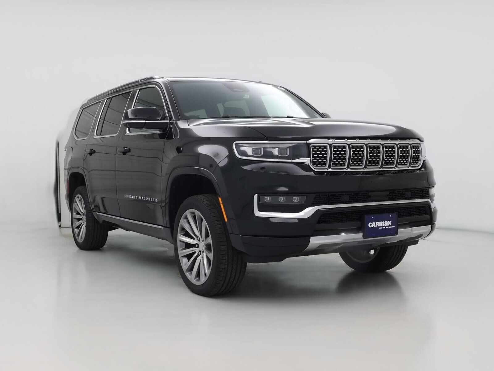 2022 JEEP Grand Wagoneer