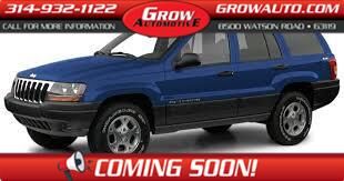 2000 JEEP Grand Cherokee