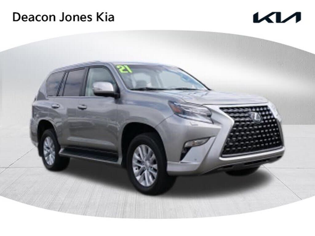 2021 LEXUS GX