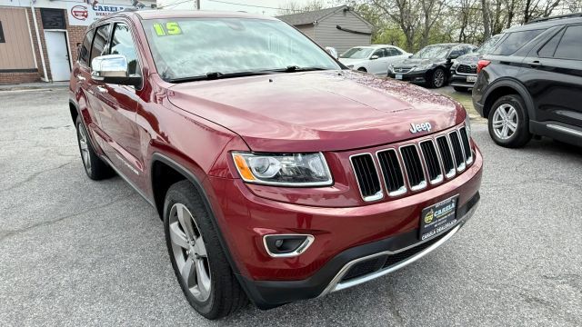 2015 JEEP Grand Cherokee