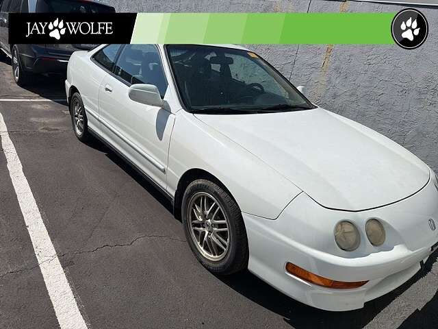 2001 ACURA Integra