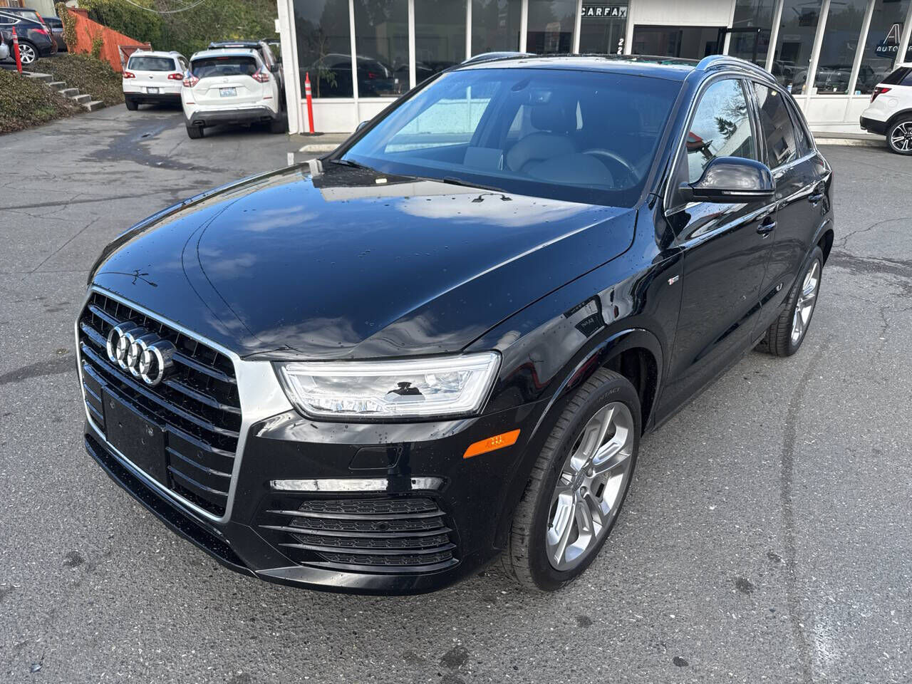 2018 AUDI Q3