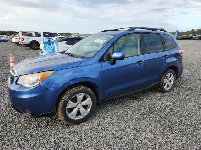 2016 SUBARU Forester