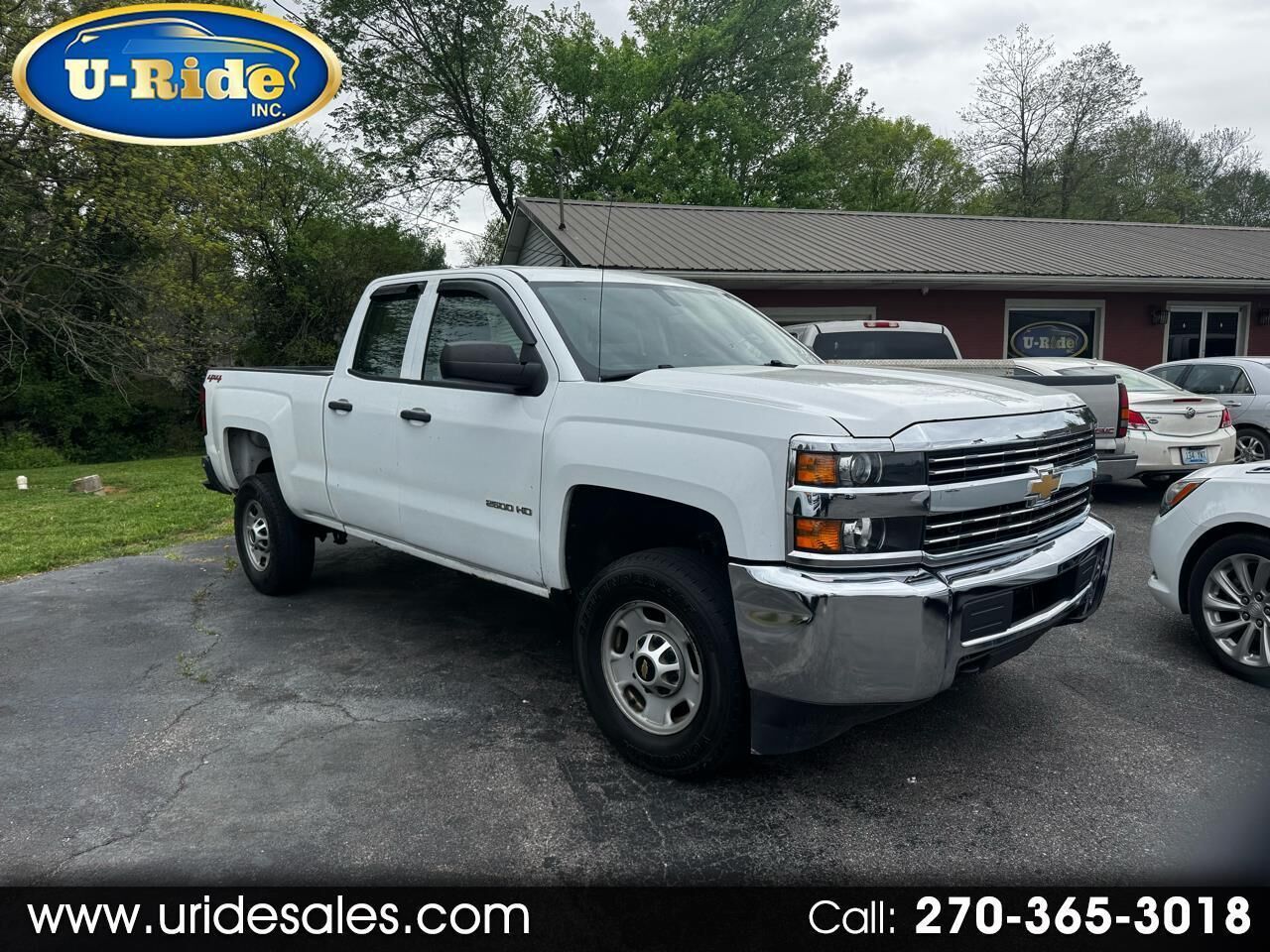 2016 CHEVROLET Silverado