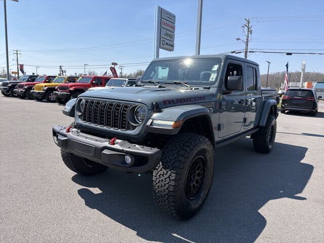 2025 JEEP Gladiator