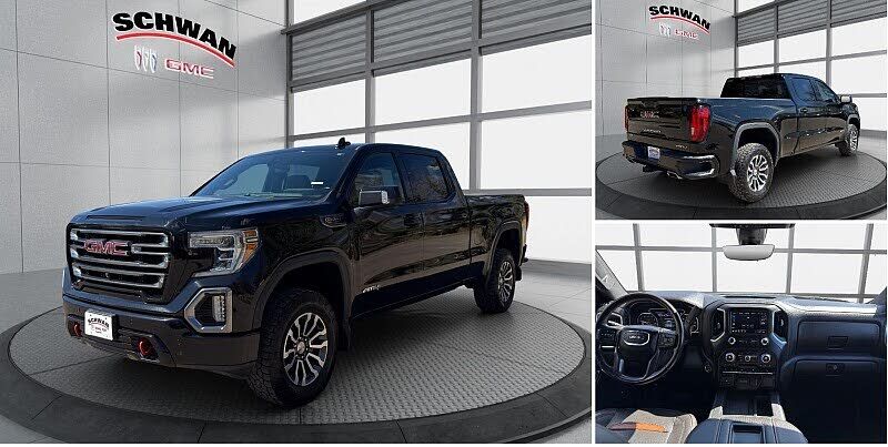 2020 GMC Sierra