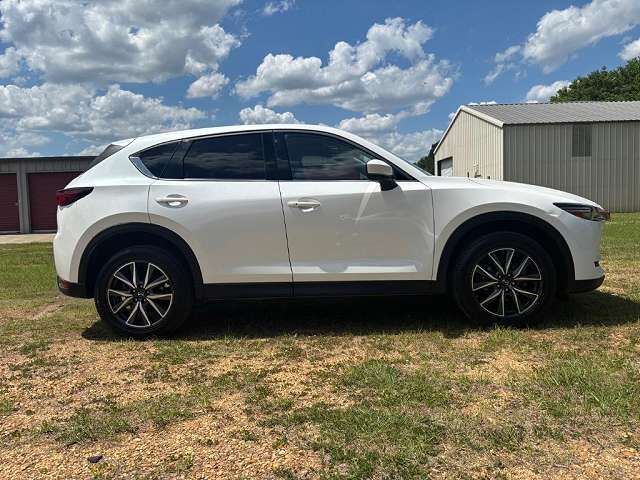 2018 MAZDA CX-5