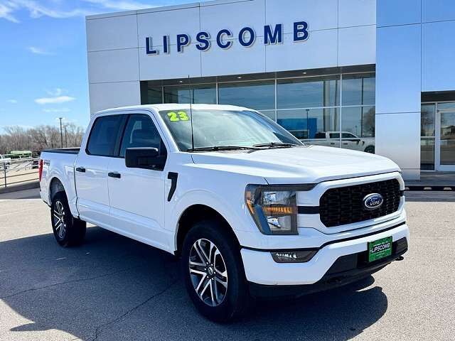 2023 FORD F-150