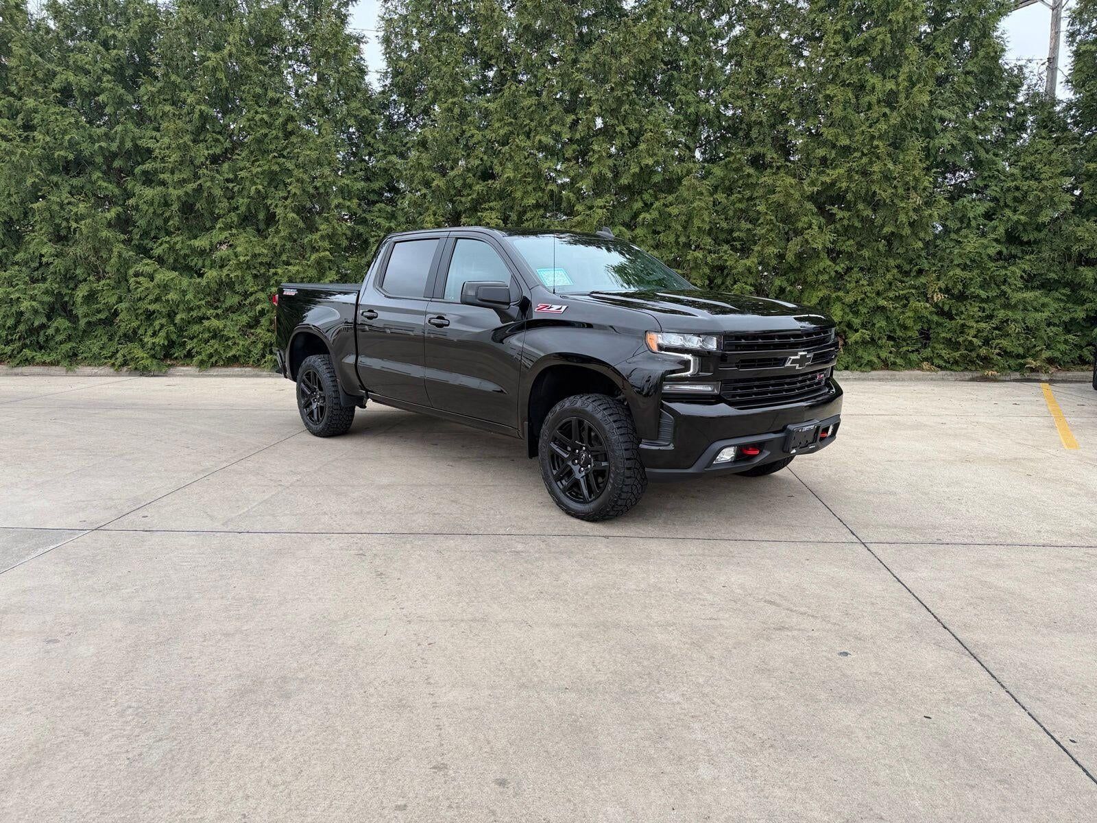 2021 CHEVROLET Silverado