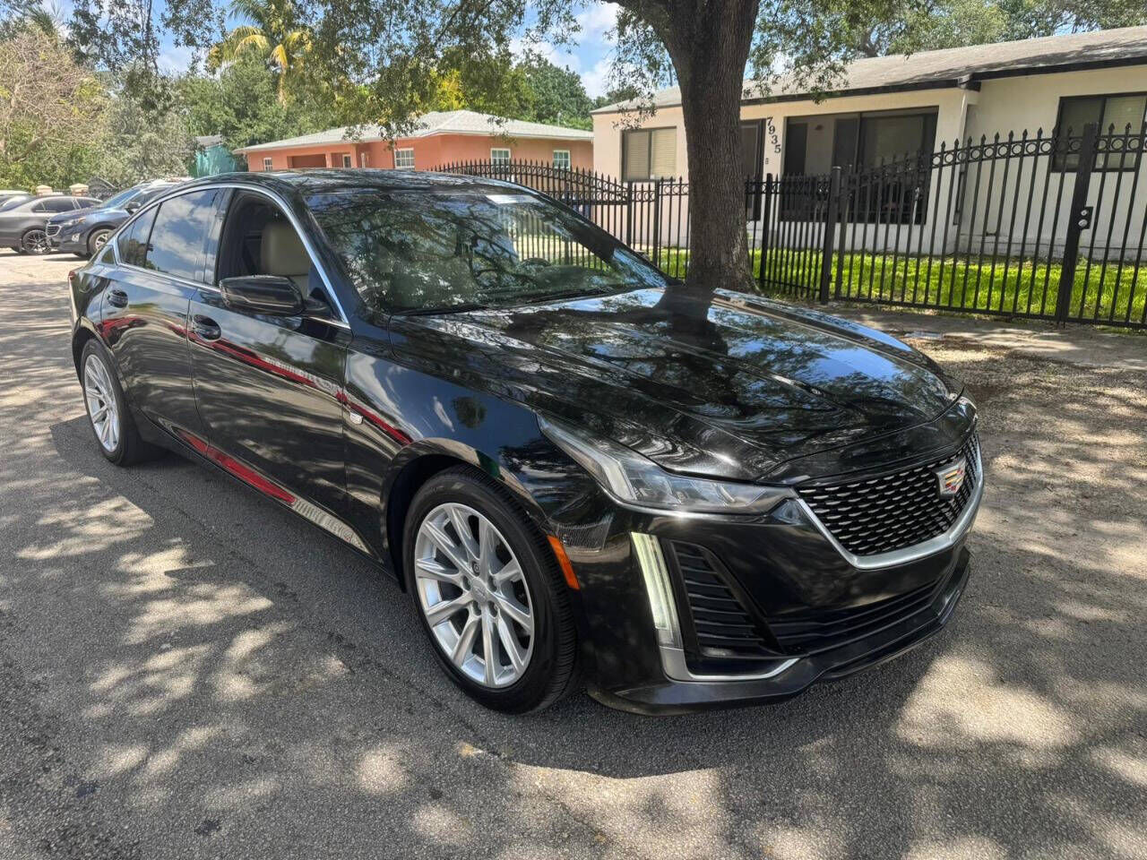2020 CADILLAC CT5