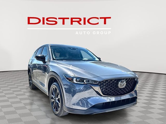 2023 MAZDA CX-5