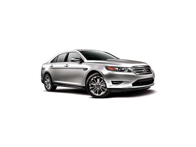 2011 FORD Taurus