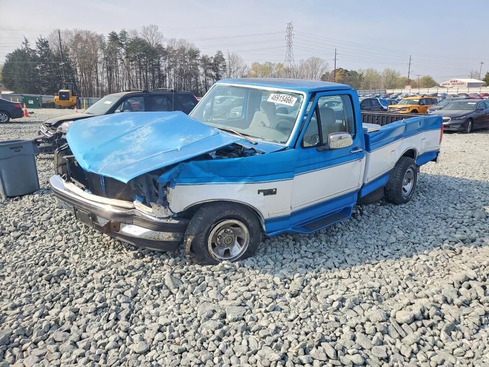 1995 FORD F-150