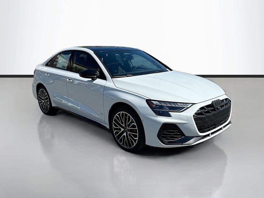 2026 AUDI S3