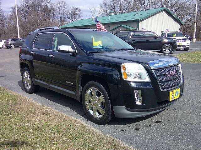 2012 GMC Terrain