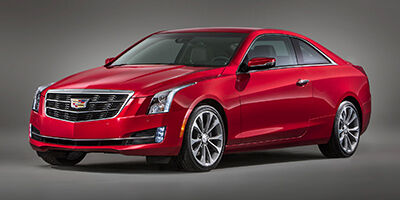 2015 CADILLAC ATS