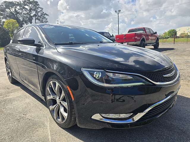 2015 CHRYSLER 200