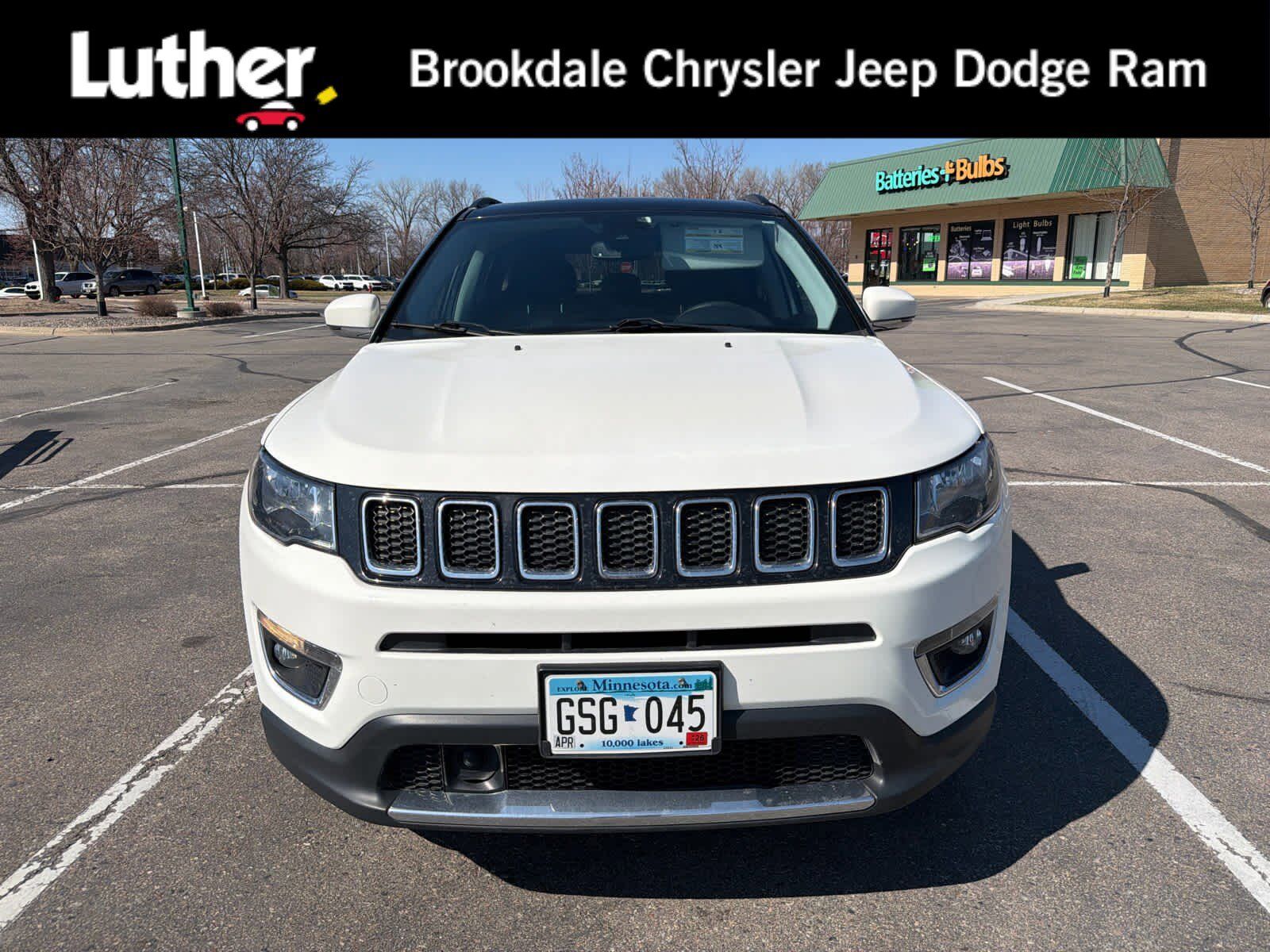2019 JEEP Compass