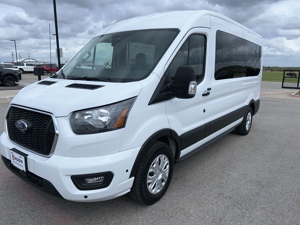 2025 FORD Transit